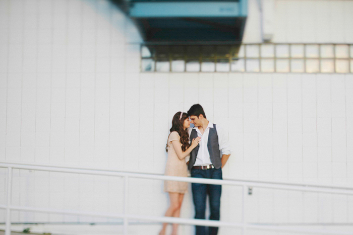 toronto downtown engagement photographers