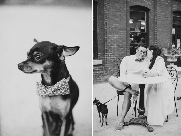 toronto engagement photos downtown distillery district-196