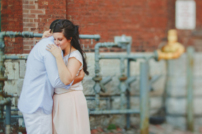 toronto engagement photos downtown distillery district-67