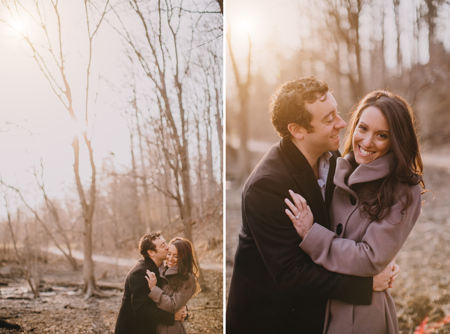 spring-engagement-photos