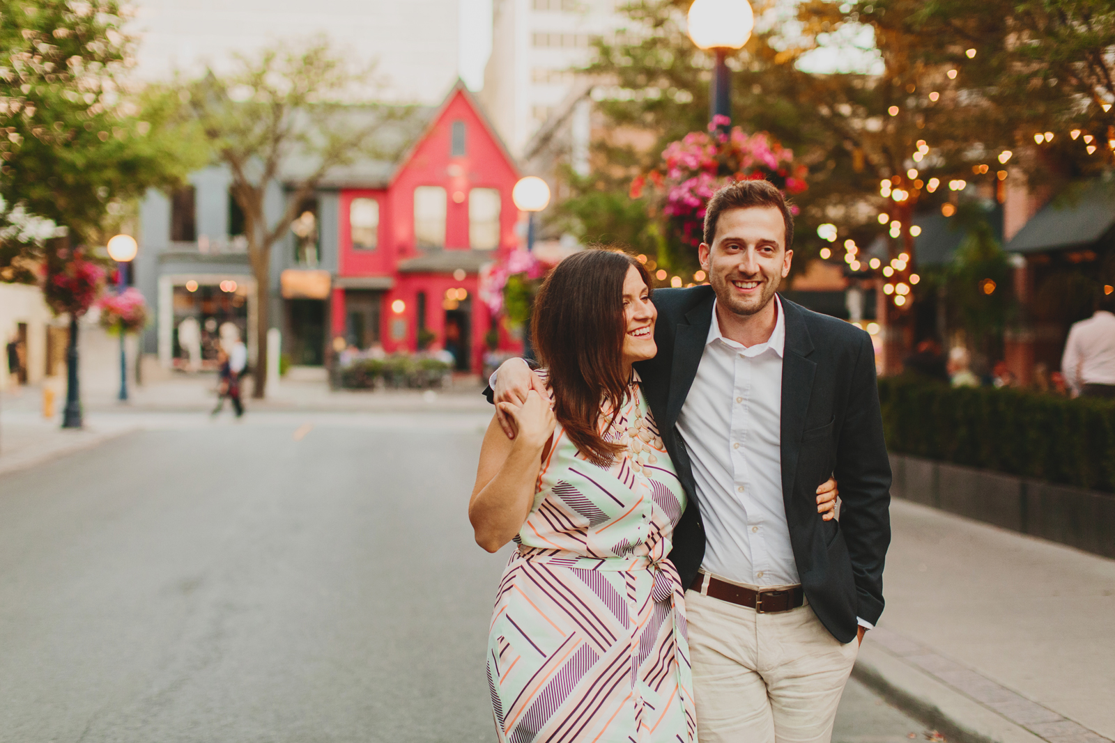 yorkville engagement toronto